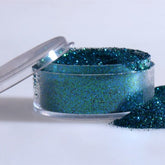 ROLKEM CRYSTAL/EDIBLE GLITTER PEACOCK 10G